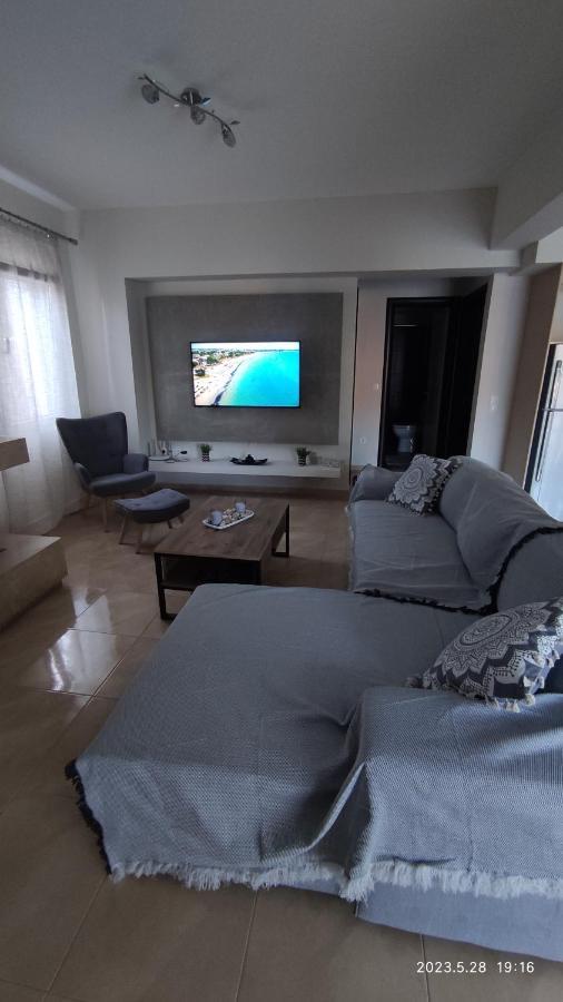 Appartement Urbi Garden à Artemi Extérieur photo