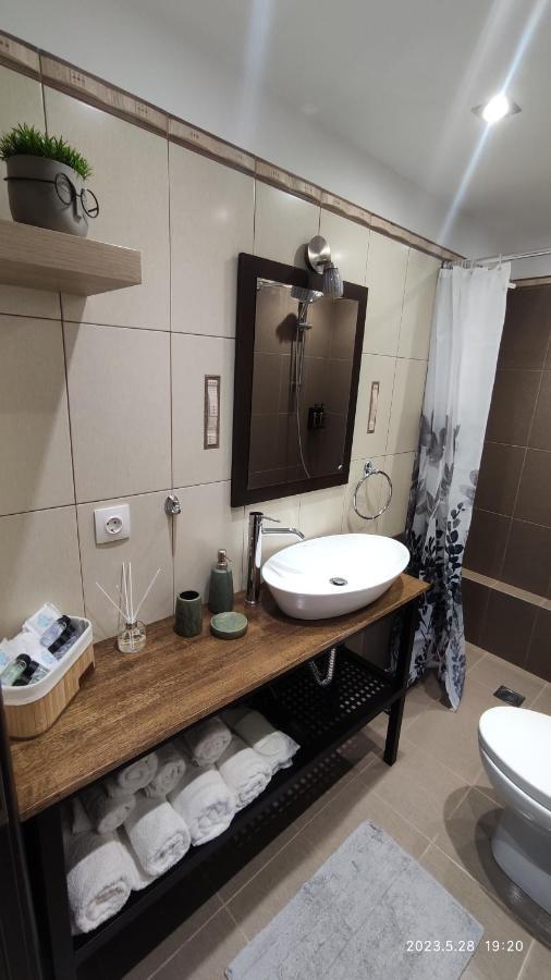Appartement Urbi Garden à Artemi Extérieur photo