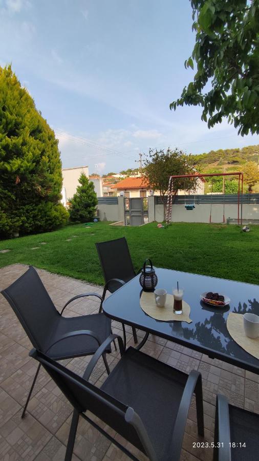 Appartement Urbi Garden à Artemi Extérieur photo