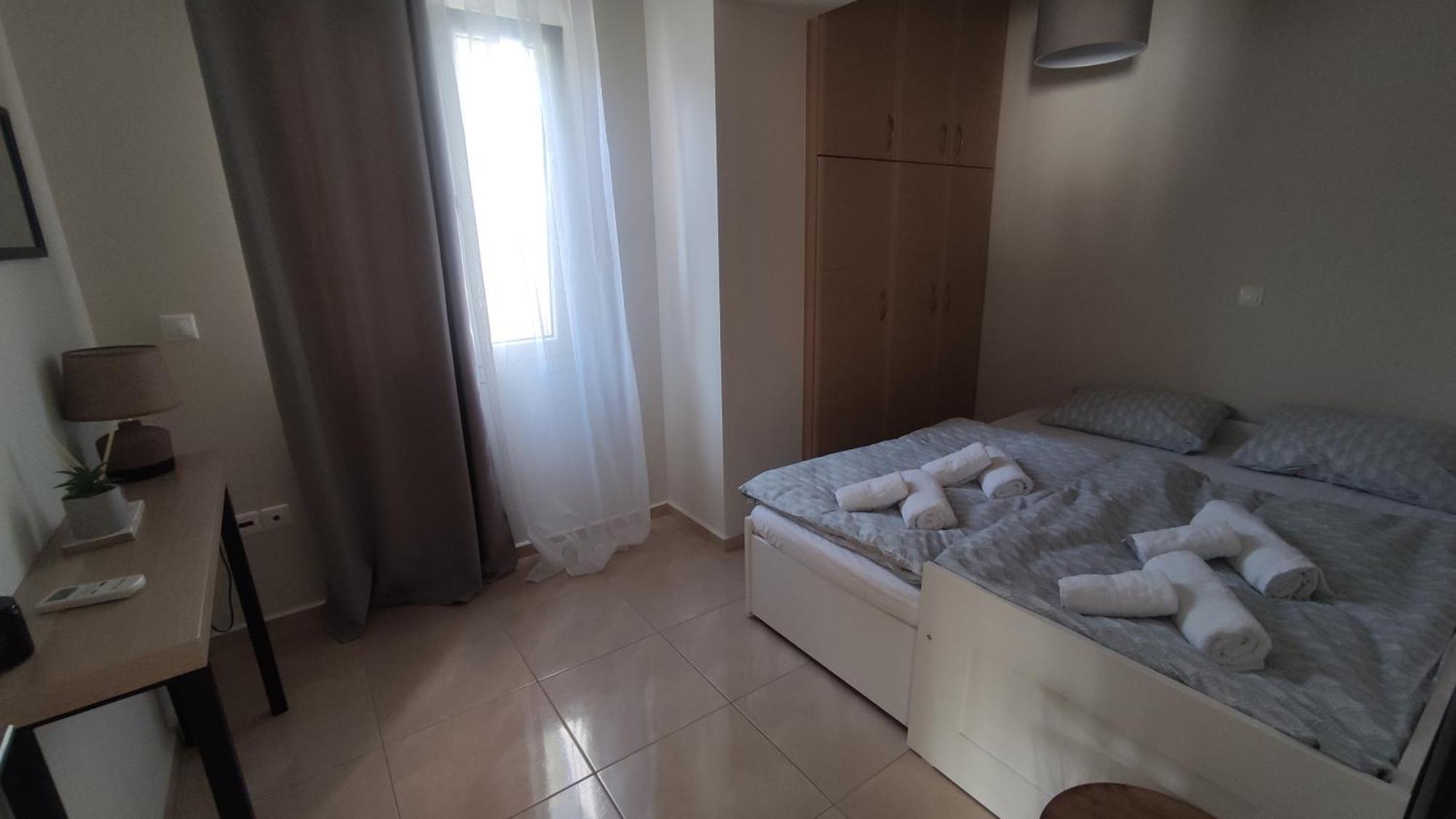 Appartement Urbi Garden à Artemi Extérieur photo