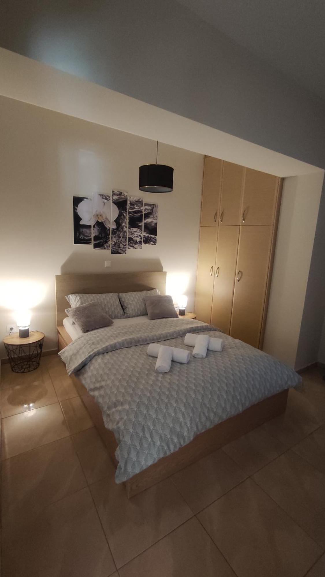 Appartement Urbi Garden à Artemi Extérieur photo