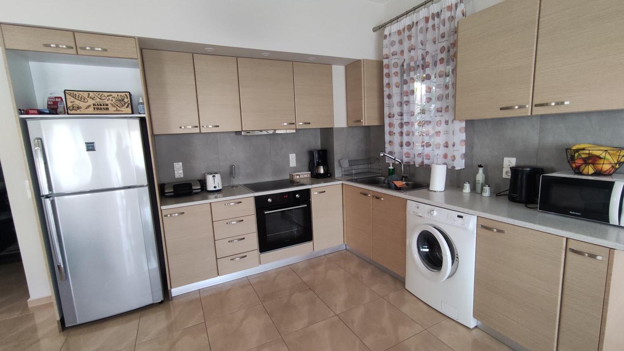 Appartement Urbi Garden à Artemi Extérieur photo